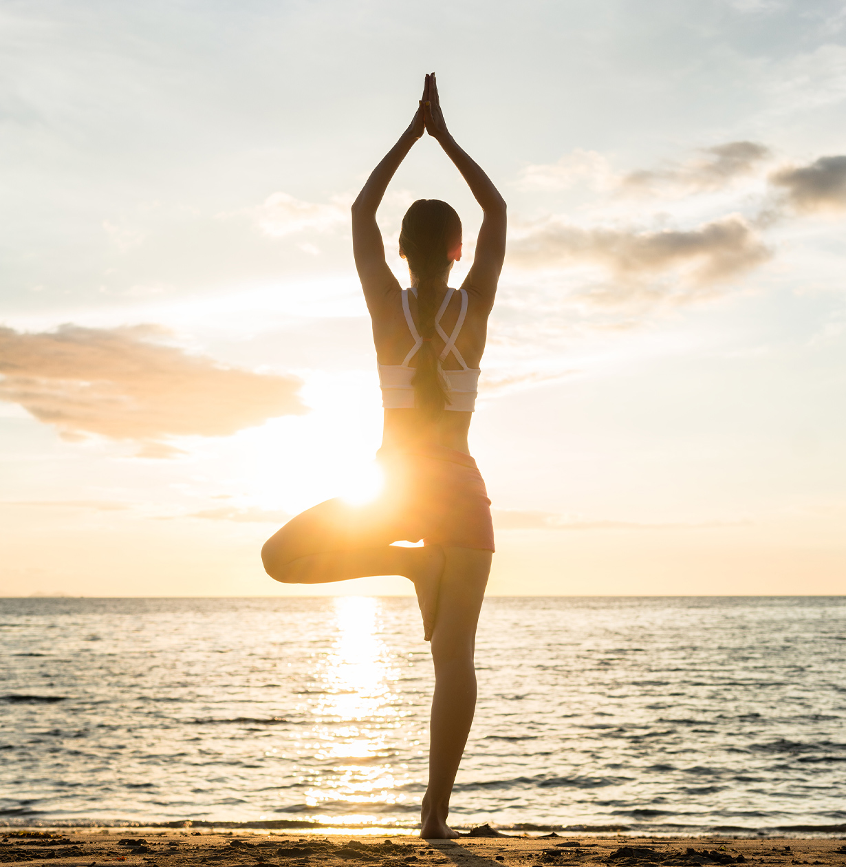 気軽にヨガをしてみませんか？