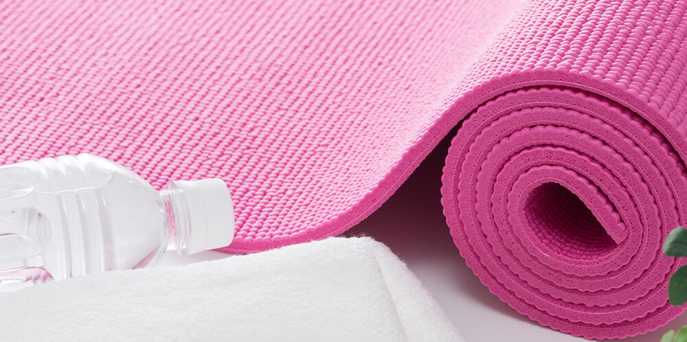 2月末まで/公共施設のヨガ/お休みです。